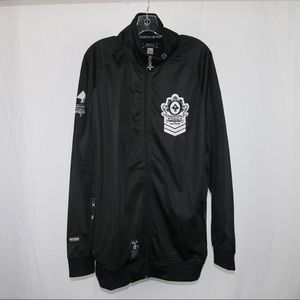 Lifted Research Group Track Jacket size XL